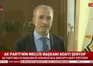 Son dakika: AK Parti Grup Başkanı Naci Bostancı AK Partinin TBMM Başkanlığı için adayını açıkladı |Video
