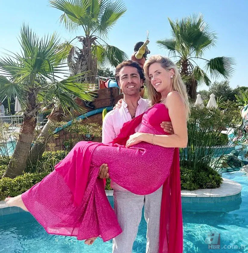 50 gün önce anne olmuştu! Wilma Elles’ten dördüncü çocuk açıklaması 6