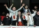 Beşiktaş Fatih Karagümrük maçında kapılar açıldı!