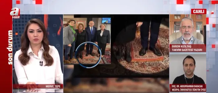 Kemal Kılıçdaroğlu seccade üzerinde neden poz verdi? Çarpıcı sözler: Daha beteri oraya eklemlenen...