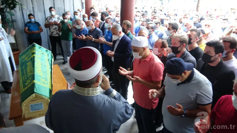 'Cimilli İbo' son yolculuğuna uğurlandı! Büyük vefasızlık | Kardeşinin sözleri yürekleri dağladı 10