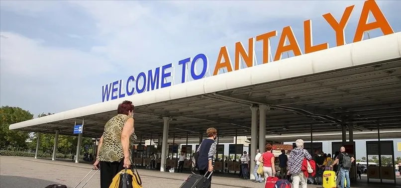 Antalya'ya turist yağacak! 17 milyon turist bekleniyor