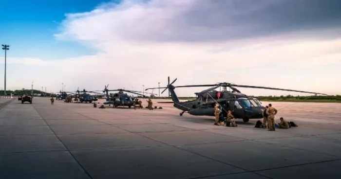 Son dakika: Dedeağaç'ta ABD çıkarması! Batı Trakya'da tatbikat hareketliliği: Ağır silahlar, saldırı helikopterleri, 28 bin asker... - 5