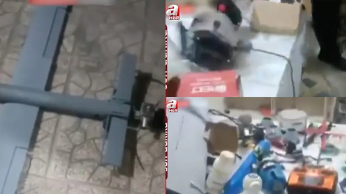 İran'dan Tahran'da MOSSAD'ın dron üssüne baskın! Casus İHA'lar ülkeye nasıl sokuldu? A Haber'de çarpıcı yorum: Tahta kutular içinde...