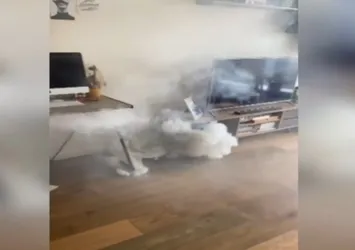 Robot süpürgelerde patlama tehlikesi! Neden patlıyor? "Merdiven altı ürünler hacklenebilir"