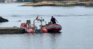 Denizde erkek cesedi bulundu