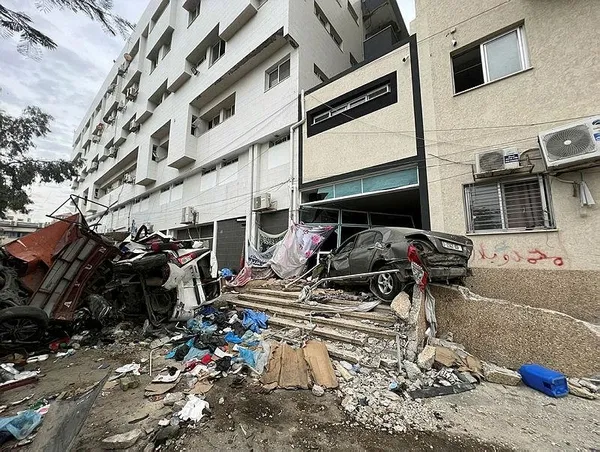 1703237107980.jpeg Katil İsrail ve yandaşı ABD'nin Şifa Hastanesi yalanı ifşa oldu! Washington Post yayınladı: Hiçbir iddia kanıtlanamadı - 2