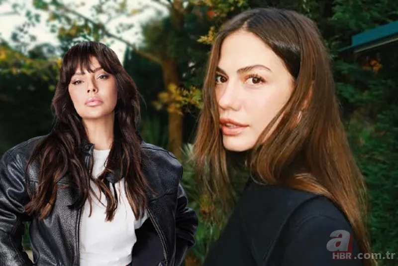 Eşref Rüya'da duygusal gece: Demet Özdemir söyledi, Ebru Gündeş kayıtsız kalmadı 1