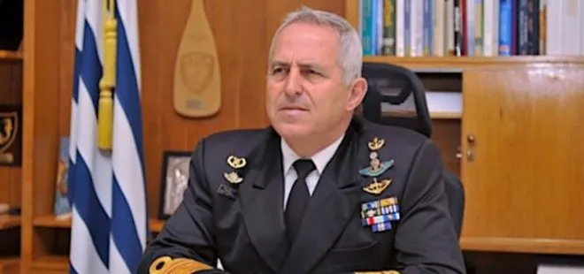Yunan Savunma Bakanı Apostolakis’ten Türkiye mesajı