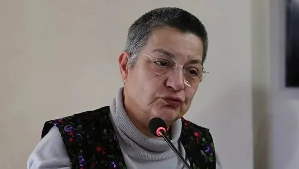 Son dakika: Terör örgütü PKK sevici Şebnem Korur Fincancı başkanlıktan alındı! İşte mahkemenin gerekçeli kararı...