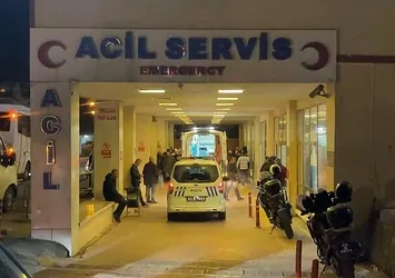 Akaryakıt istasyonunda kan aktı! 1 ölü | Yer: Şanlıurfa