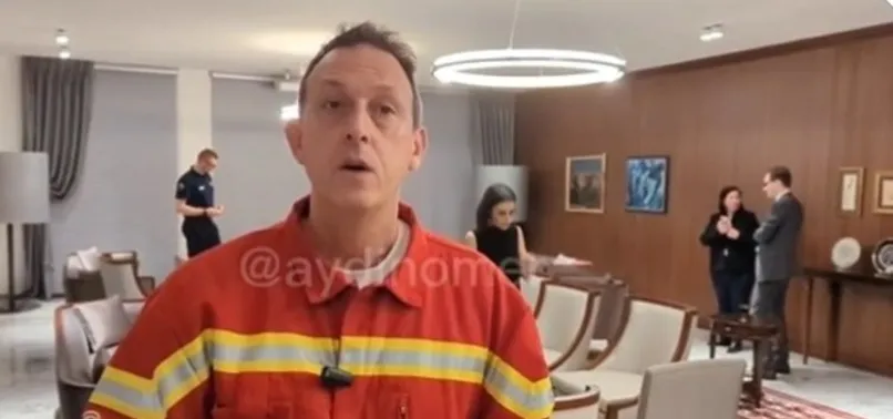 Fransız ekipten AFAD’a övgü: İlk defa Türkiye'deki kadar iyi bir organizasyon gördüm!