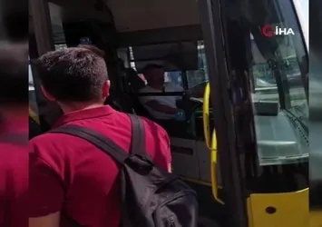 İstanbul'da İETT rezaleti büyüyor! "Klima bozuldu" diyerek yolcuları indirdi