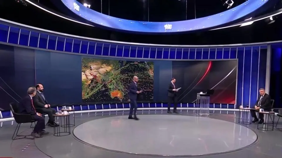 Hangi ülkenin altını üstüne getirecekler?