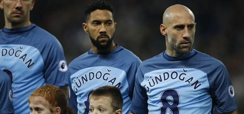 İlkay Gündoğan: Ben hala yaşıyorum