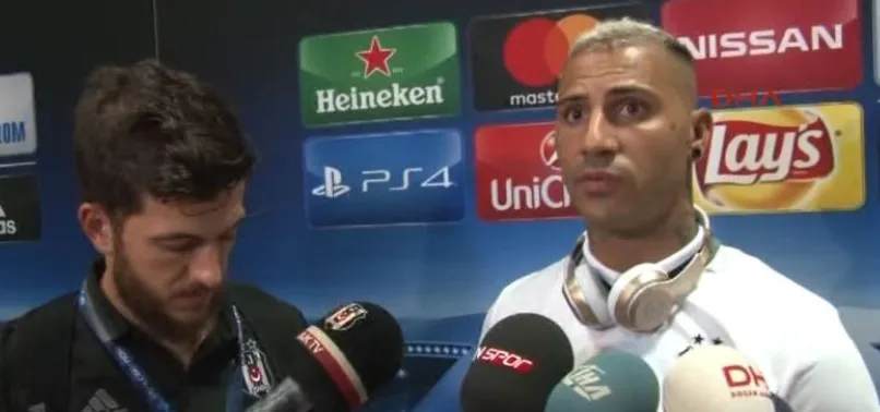 Quaresma: Yaptığım aptalca bir hataydı!