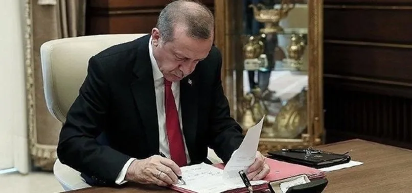 Son dakika haberi | Atama kararları Resmi Gazete'de