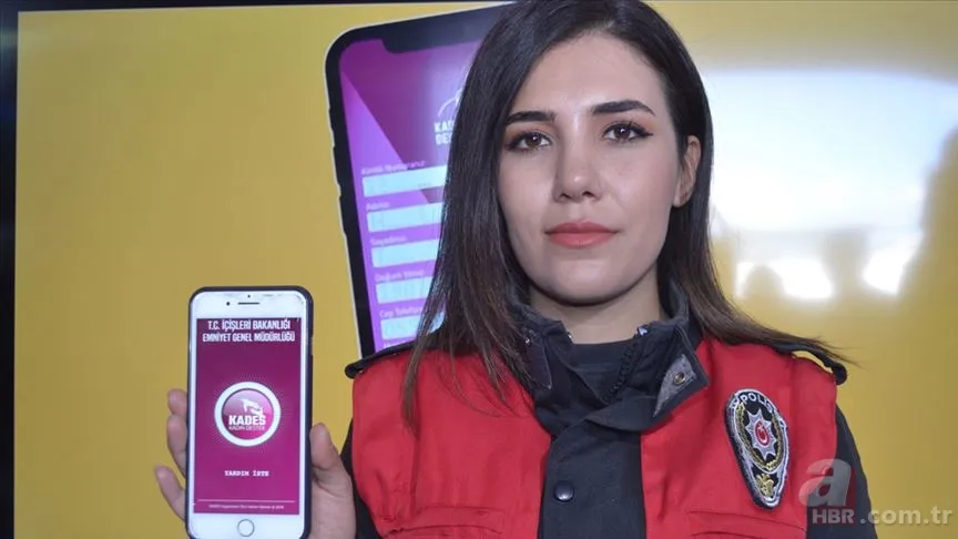 KADES uygulaması nedir, ne işe yarar? KADES ne demek? KADES nasıl yüklenir? Nasıl kullanılır? ÜCRETSİZ KADES İNDİR! 3