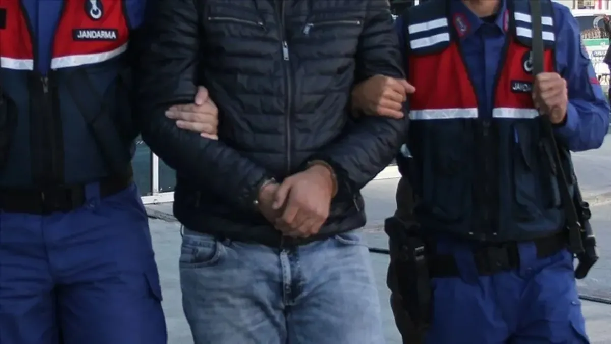 28 ilde uyuşturucu operasyonu: 69 şüpheli tutuklandı