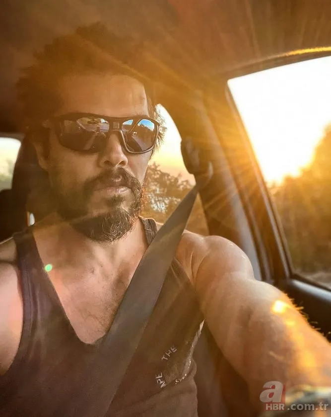 Kuruluş Orhan'ın Kan Turalı'sı Ahmet Olgun Sünear bakın aslen nereliymiş! 5