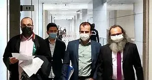 FETÖ medyası hakim karşısında