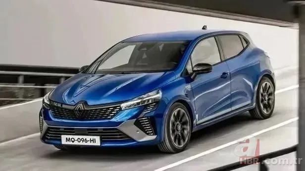 Renault’tan sıfır araca büyük zam! İşte Renault Clio, Taliant, Captur, Megane, Austral, Koleos fiyatları 2