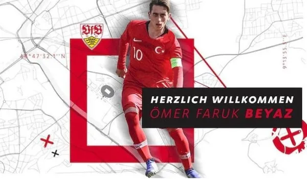 Fenerbahçe açıkladı! İşte Ömer Faruk Beyaz’ın yeni takımı