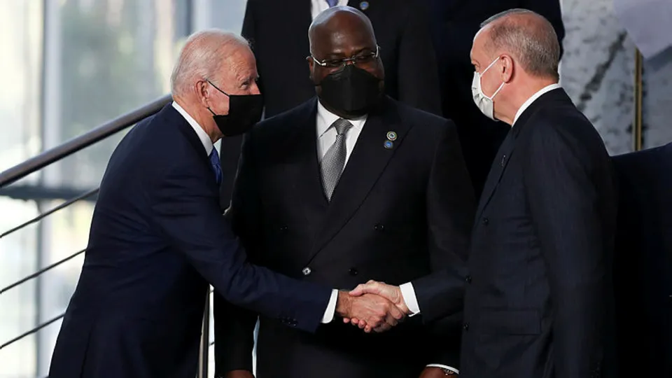 İtalya'da G20 Liderler Zirvesi başladı! Dünyanın merakla beklediği zirveden ilk görüntüler