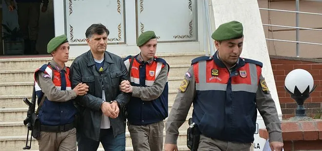Yunanistan’a kaçmaya çalışırken yakalanan eski savcı Zafer Kılınç Ankara’da sorgulanacak
