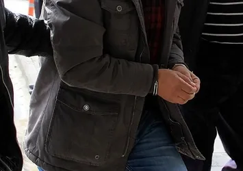 Terör örgütü üyesi yol kontrolünde yakalandı