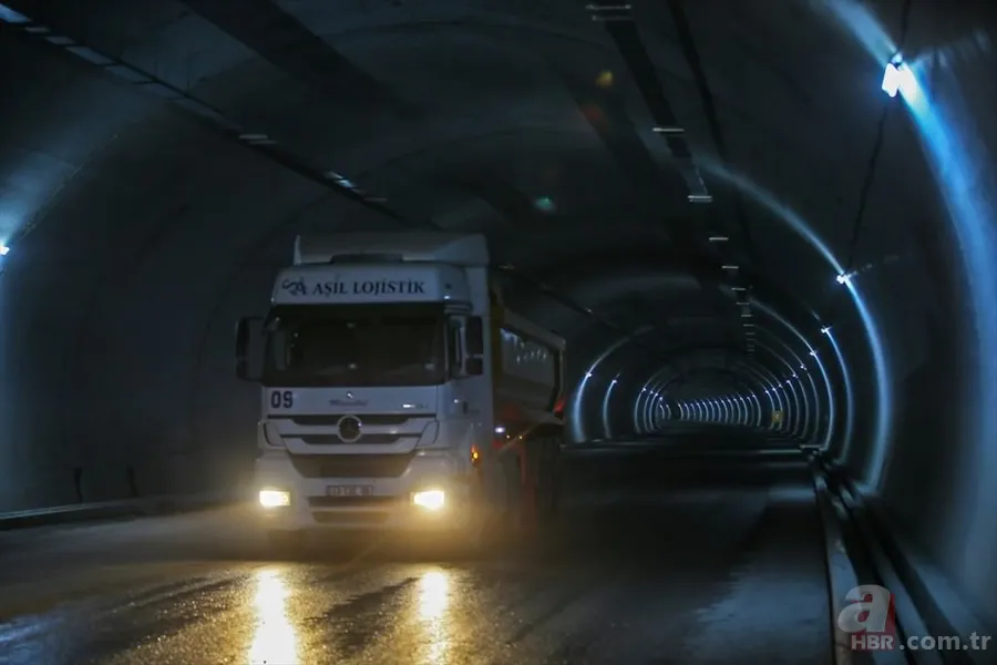 İstanbul-İzmir Otoyolu'nun üçte ikisi tamamlandı 2