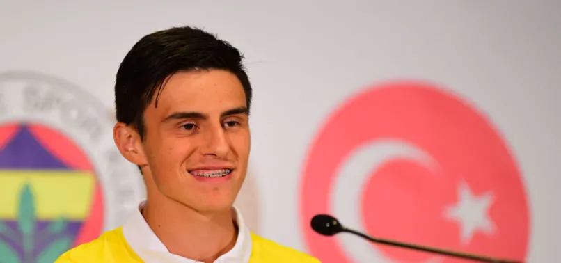 Eljif Elmas In Ilginc Hikayesi Utangacligindan Sakatim Diyemedi A Haber Son Dakika Spor Haberleri