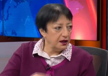 Halk TV'de Mehmetçik'e hadsiz sözler! Cumhuriyet yazarı Miyase İlknur kahramanlara "ürün" dedi
