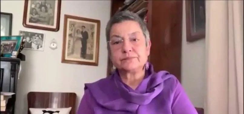 Şebnem Korur Fincancı'dan pişkin savunma! TSK'ya kimyasal silah suçlaması sonrası geri vites