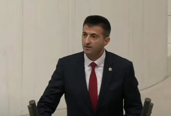 AK Partili Çelebi’den HDP sıralarına salvolar: Bizim bebek katiline sayın diyenlerle işimiz yok