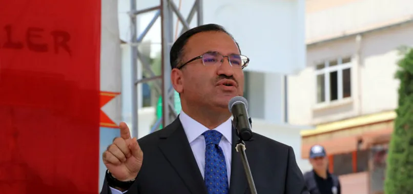 Bozdağ'dan 81 ile Adli Tıp Kurumu müjdesi
