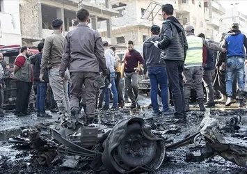 El Bab'daki bombalı saldırının ayrıntıları ortaya çıktı