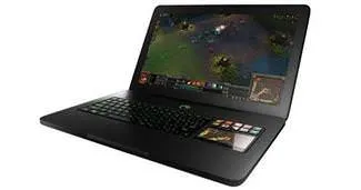 Dünyanın tek oyun laptop’ı