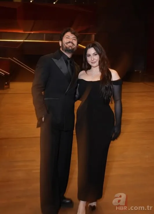 Yasemin Sakallıoğlu evlilik yıl dönümünde Galatasaray maçını tercih etti 6