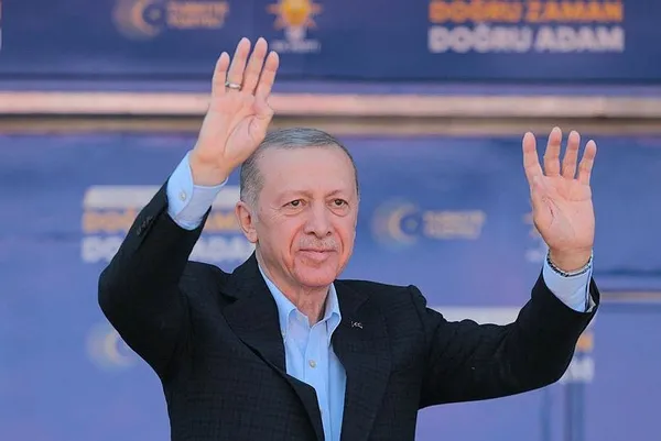 Başkan Erdoğan’dan Kemal Kılıçdaroğlu’na sert sözler: Senin yol arkadaşın Kandil