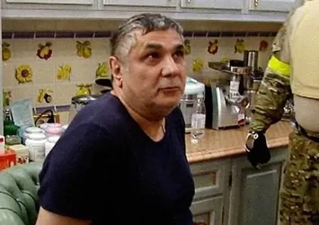 Rus mafyasının 1 numarası Zahari Kalaşov yakalandı