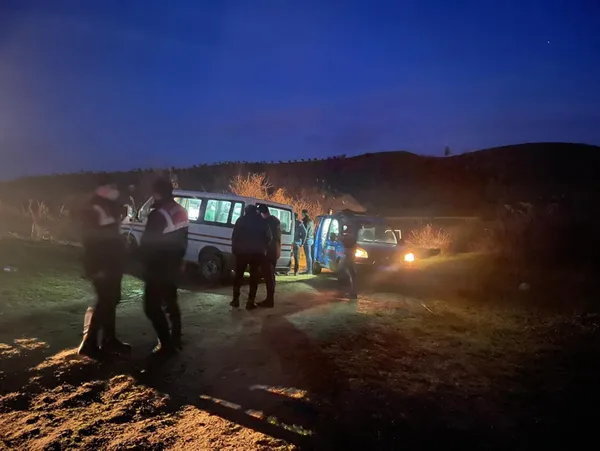 Manisa’da kan donduran olay! 4 genç ölü bulundu