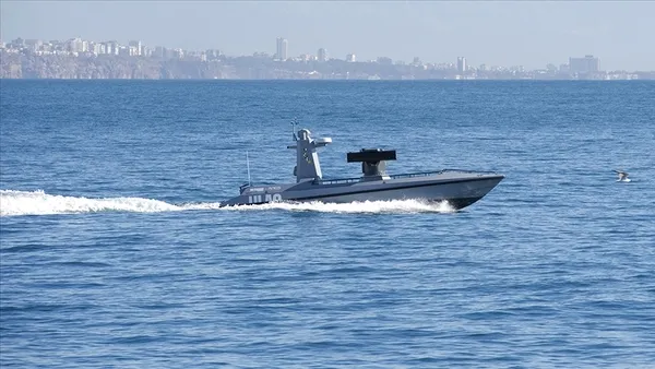 Türkiye'nin deniz araçları için yerli yazılım - 3