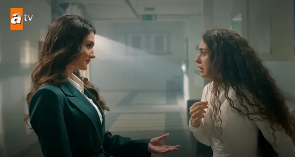 ATV’den yeni dizi: Adı Sevgi! İşte Adı Sevgi’nin ilk fragmanı