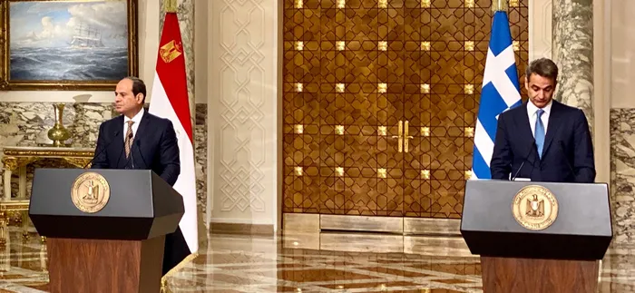 Son dakika: Türkiye’nin ‘Mısır açılımı’ Yunanistan’ı harekete geçirdi! Miçotakis Sisi’yi aradı