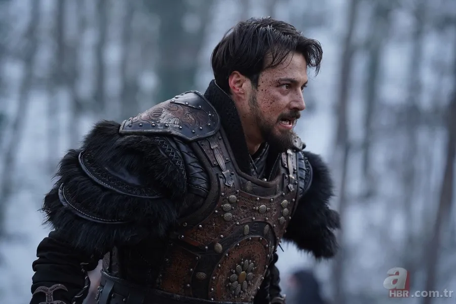 Kuruluş Orhan'ın Orhan Bey'i Mert Yazıcıoğlu'nun bilinmeyenleri 2