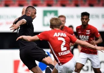 Burak Yılmaz, Lille'de ilk maçına çıktı