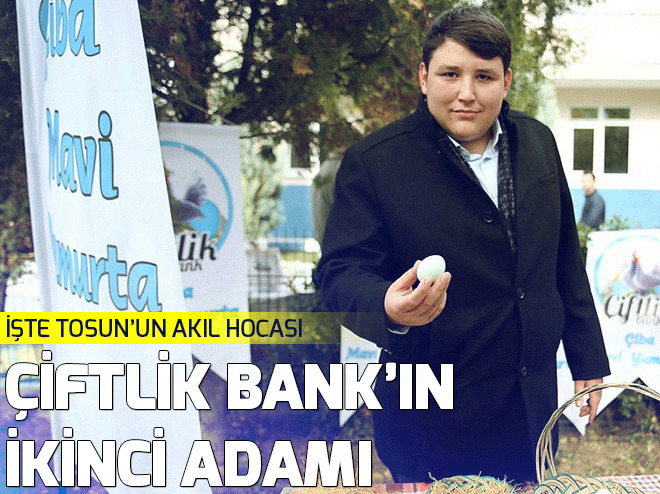 İşte Mehmet Aydının akıl hocası