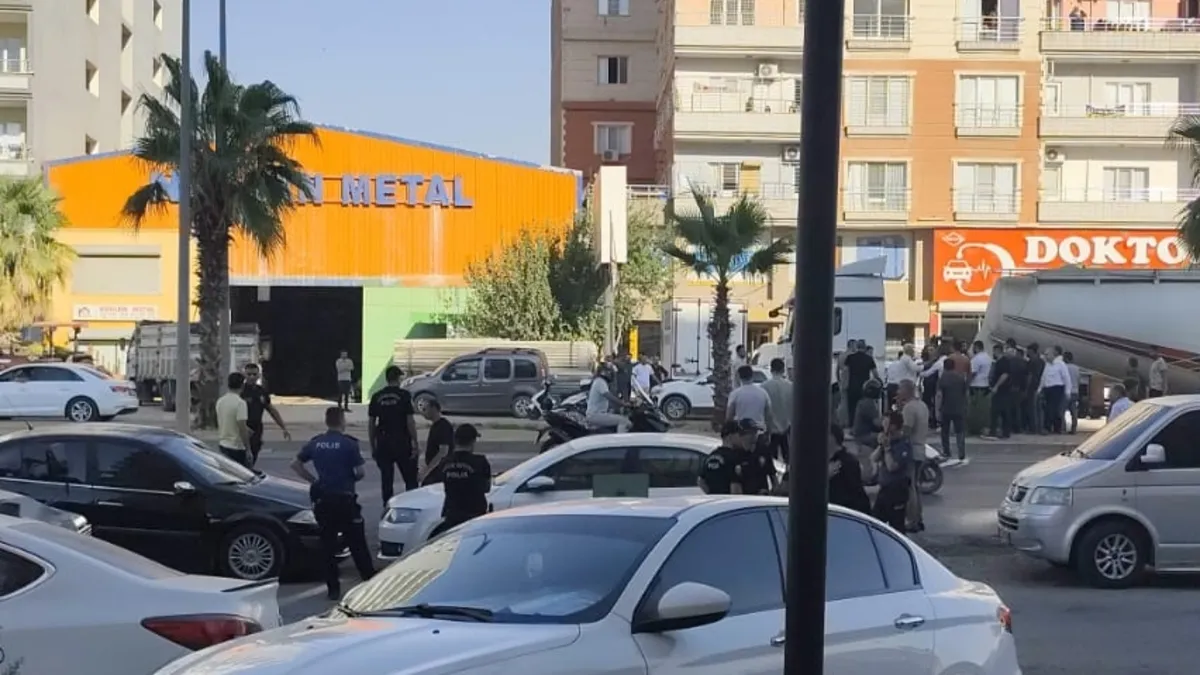 Mardin’de boşanma kavgası! Taşlar ve sopalar havada uçuştu: 4 yaralı