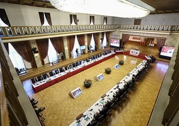 Milli Dayanışma Kardeşlik ve Demokrasi Komisyonu'nun 4. toplantı için tarih belli oldu!